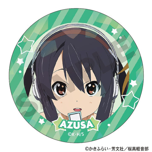 『けいおん!』トレーディングホログラム缶バッジ【BOX】